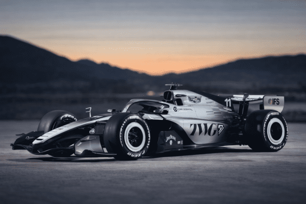 Cadillac F1-Team