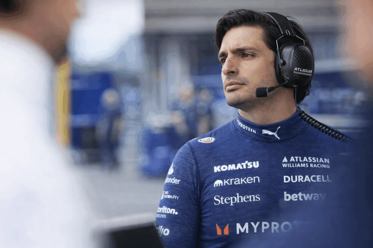 Carlos Sainz vraagt FIA en FOM om flexibiliteit bij nieuwe F1-regels