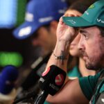 Fernando Alonso Aston Martin