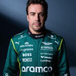Fernando Alonso Aston Martin