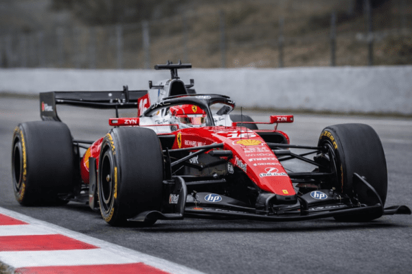 Ferrari SF-26