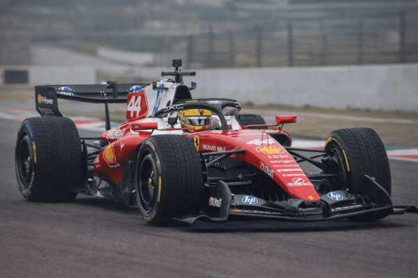 Ferrari SF26