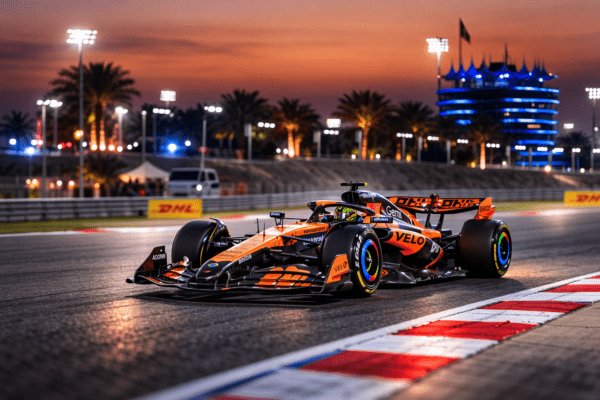 Mclaren F1-Team 2026