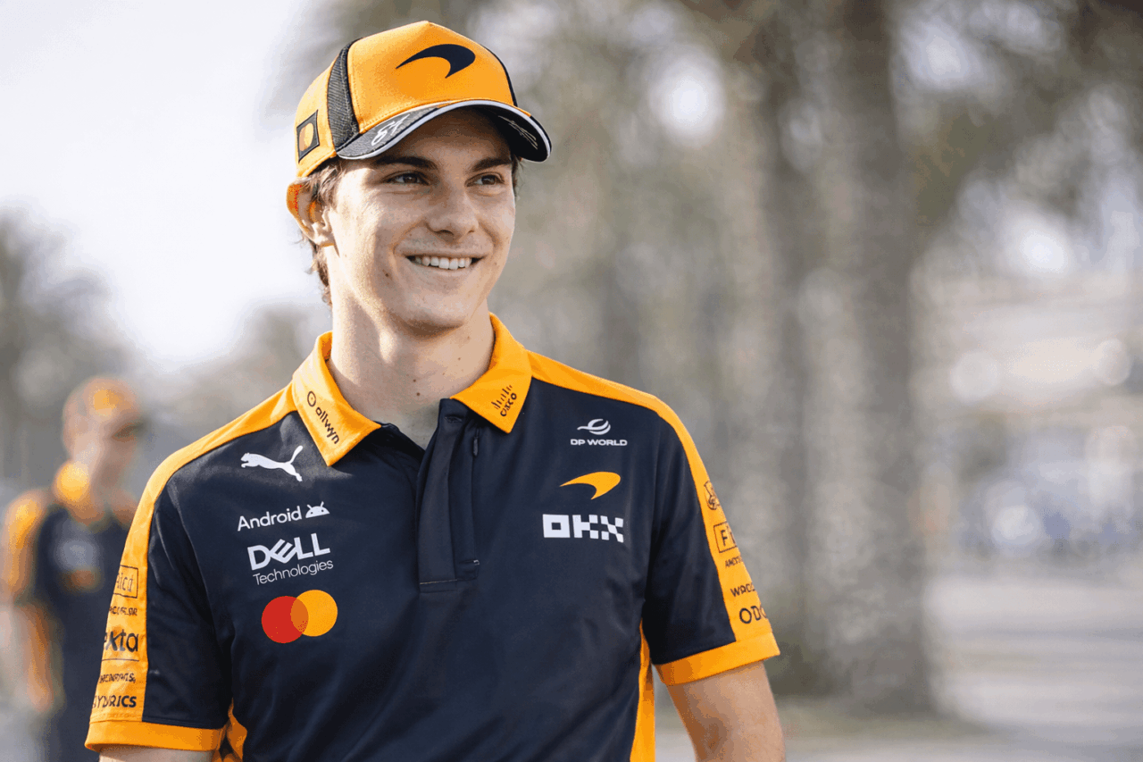 Nieuwe rolverdeling binnen managementteam verandert aanwezigheid rond Oscar Piastri