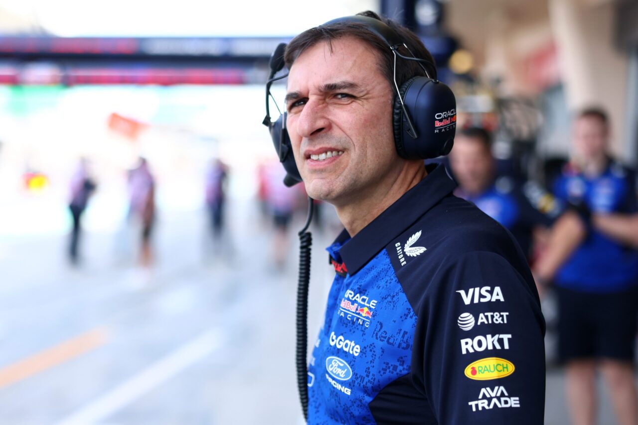 Contractverlenging Pierre Waché bij Red Bull Racing voorkomt overstap naar Ferrari