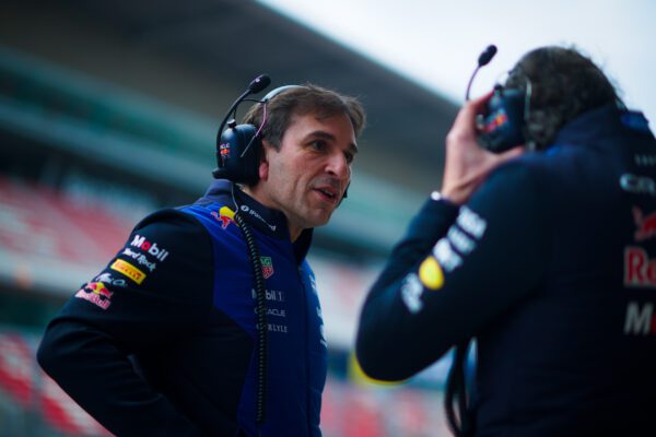 Red Bull Racing Staff