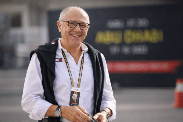 Stefano Domenicali