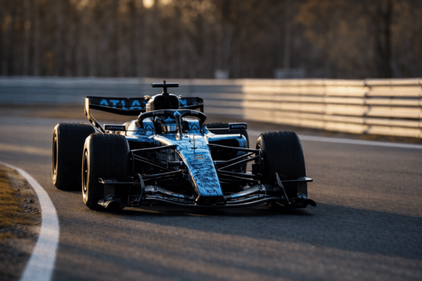 Williams FW48