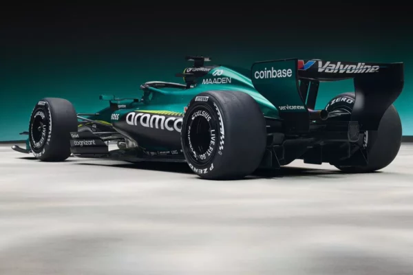 Foto: © Aston Martin - Aramco Formula One Team / Astonmartinf1.canto.global