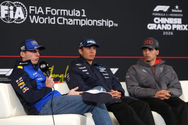 Alexander Albon