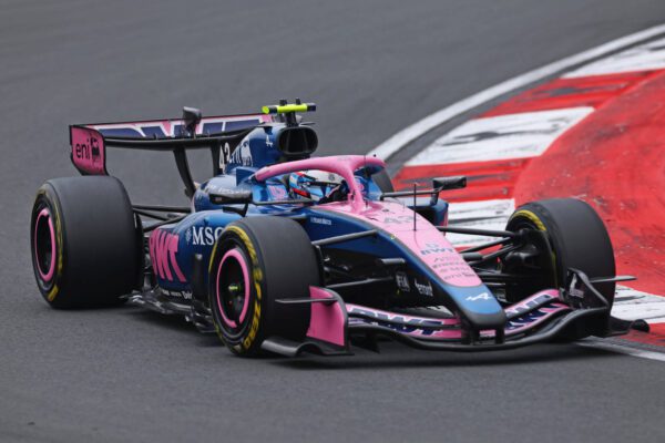 Alpine F1-Team 2026