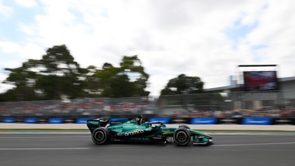 Aston Martin F1-Team 2026