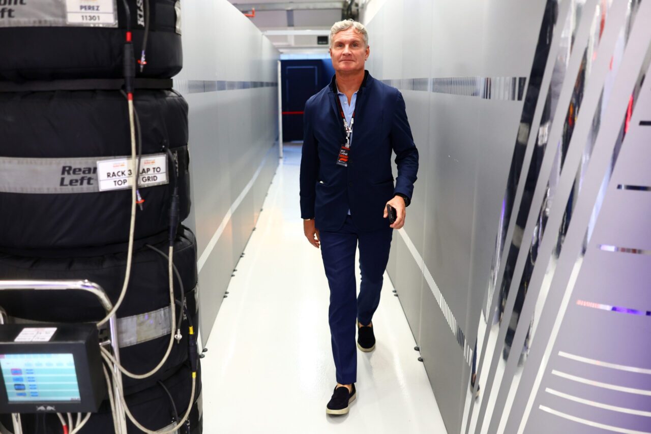 Uitspraken Coulthard relativeren invloed vibraties op prestaties coureurs Aston Martin