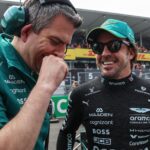 Fernando Alonso Aston Martin