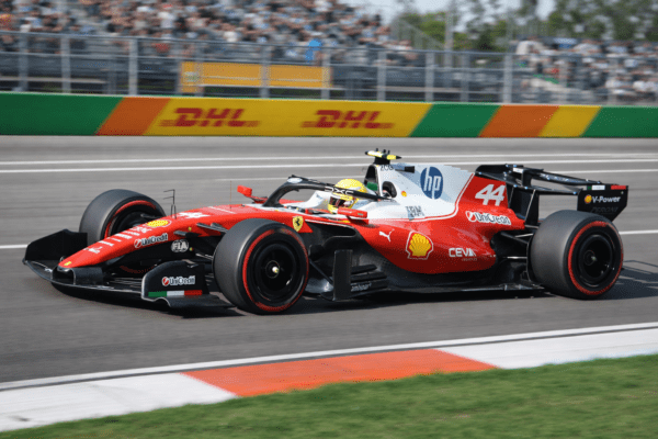 Ferrari 2026