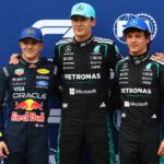 George Russell en Kimi Antonelli
