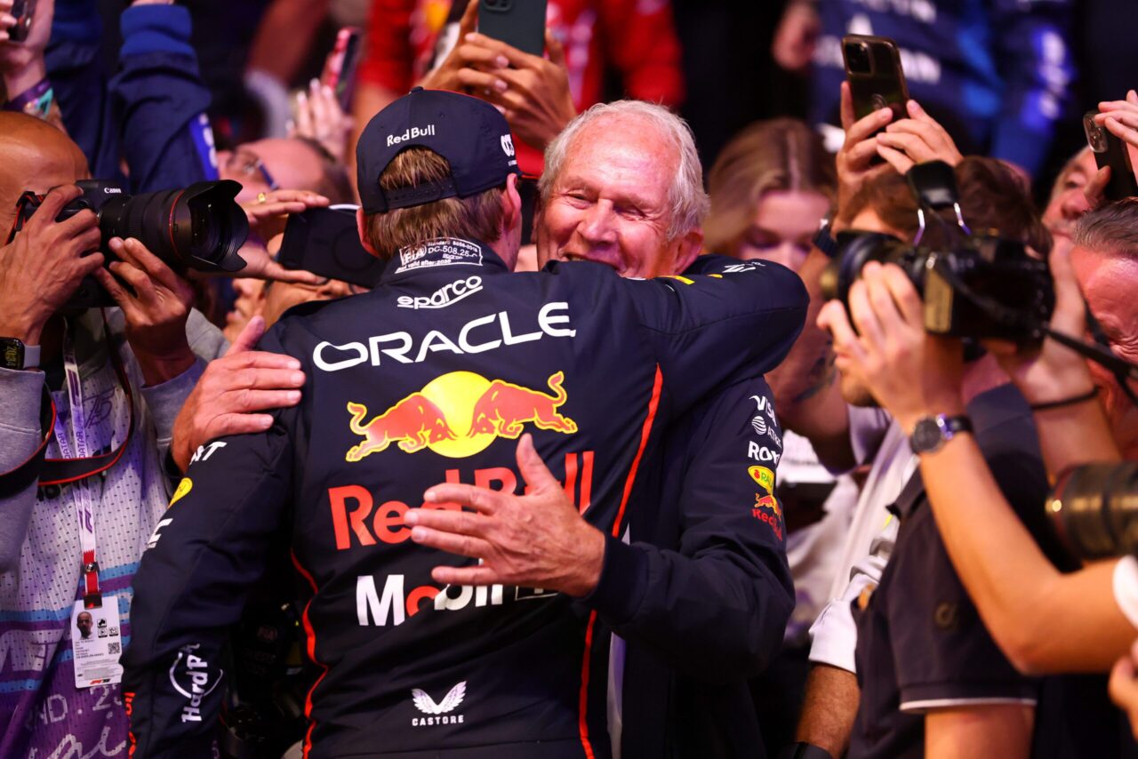 Vertrek Helmut Marko leidt tot bevestiging continuïteit Red Bull Junior Team