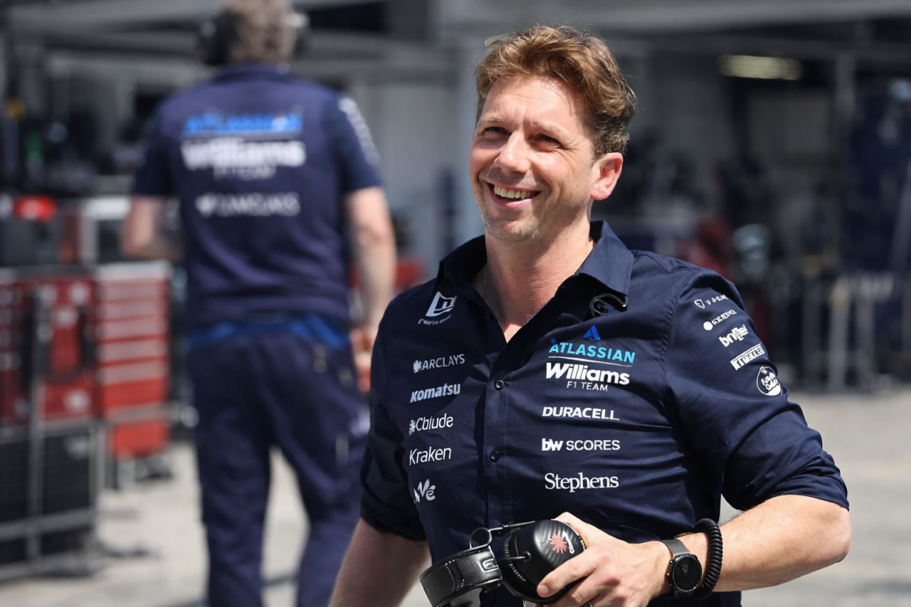 Cost cap-regels vertragen gewichtsreductie van Williams-auto FW48 in 2026-seizoen