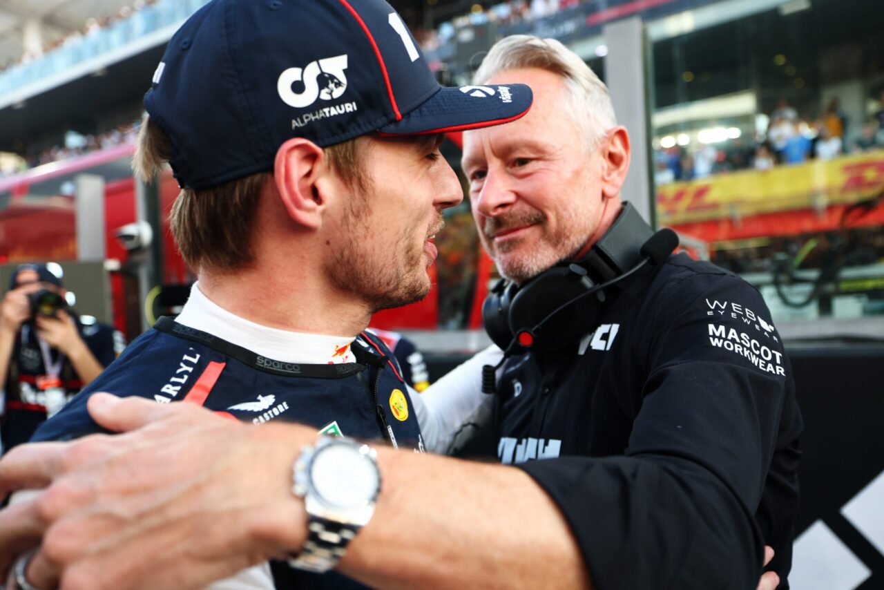 Liam Lawson hint op vertrek bij Red Bull: ‘Wil winnen in F1’