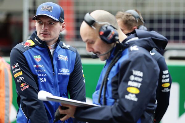 Max Verstappen Red Bull Racing