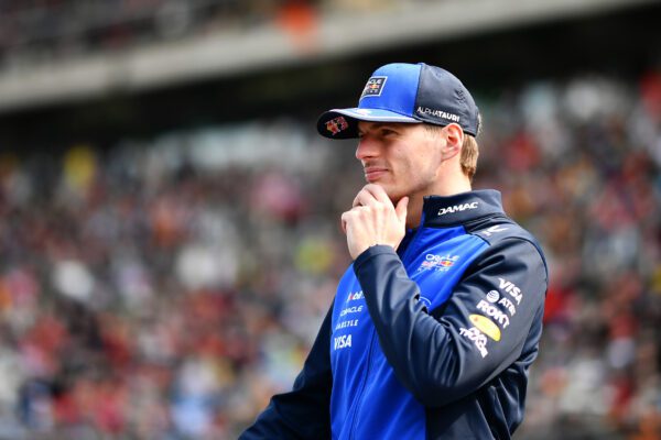 Max Verstappen Red Bull Racing