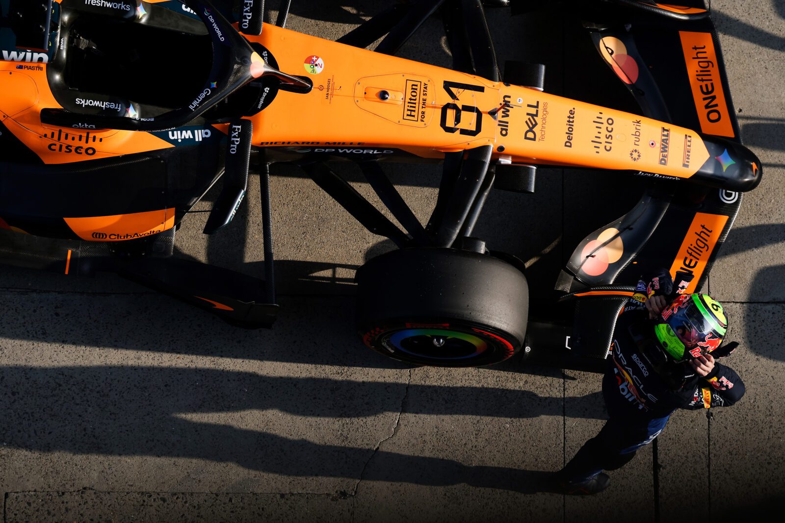 Onvoldoende begrip powerunit belemmert prestaties McLaren in openingsfase seizoen