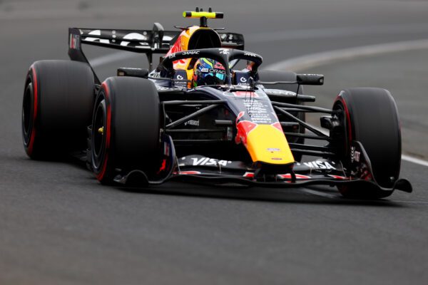 Red Bull Racing Albert Park Circuit