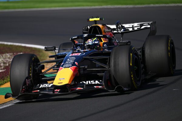 Red Bull Racing GP van Australië