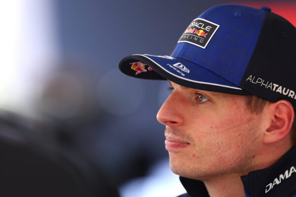 Red Bull Racing Max Verstappen