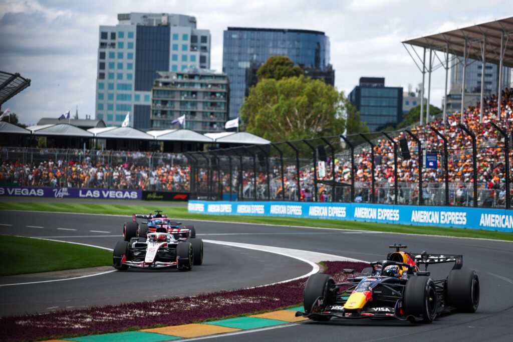 Albert Park Circuit