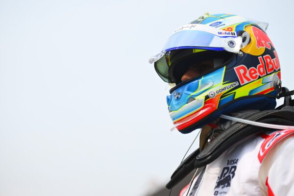 Arvid Lind Blad Racing Bulls