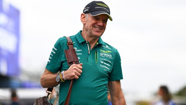 Aston Martin Adrian Newey