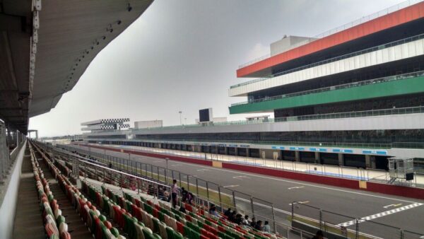 Buddh International Circuit