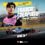 Franco Colapinto Alpine