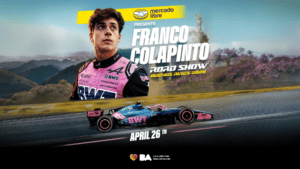Franco Colapinto Alpine