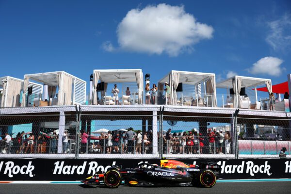 GP van Miami Red Bull Racing