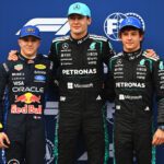 George Russell en Kimi Antonelli