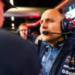 Gianpiero Lambiase Red Bull Racing