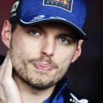 Max Verstappen Red Bull Racing