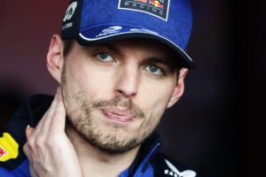 Max Verstappen Red Bull Racing