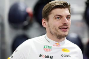 Max Verstappen Red Bull Racing