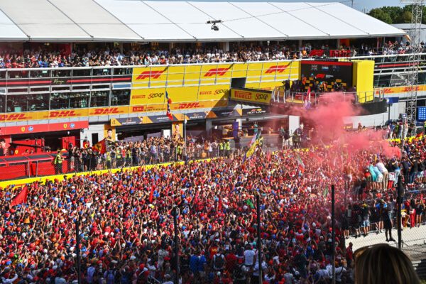 Monza Circuit