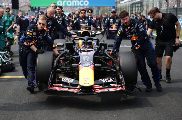 Red Bull Racing Team