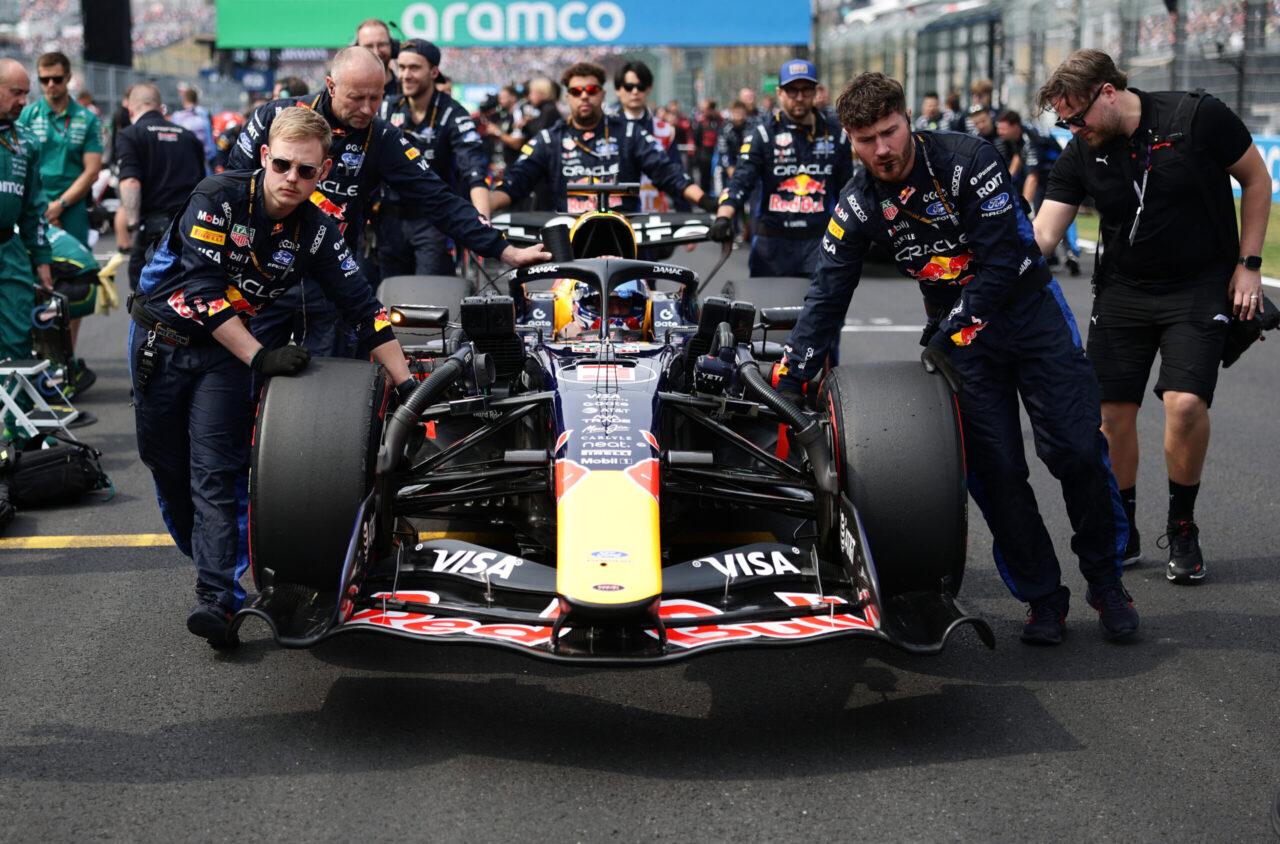 Kritiek op huidige reglementen leidt tot oproep Red Bull voor aanpassingen vóór 2027