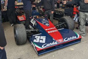 Toleman TG183B