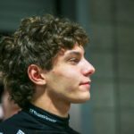 Andrea Kimi Antonelli Mercedes