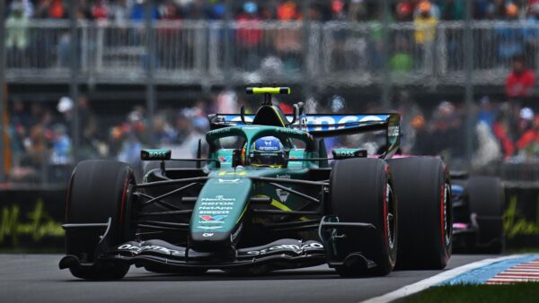 Aston Martin F1-Team