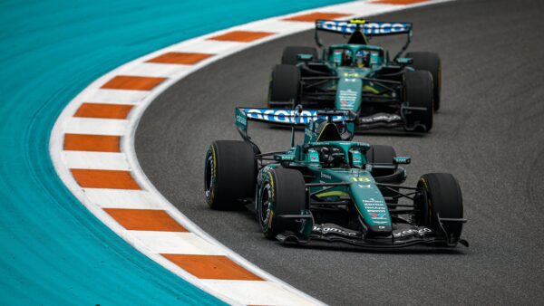 Aston Martin F1-Team