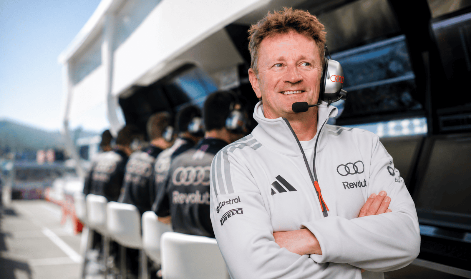 Binotto over Audi’s F1-start: “Tevreden, maar het geluk ontbreekt nog”