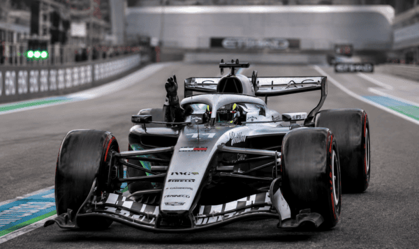 Cadillac F1-Team
